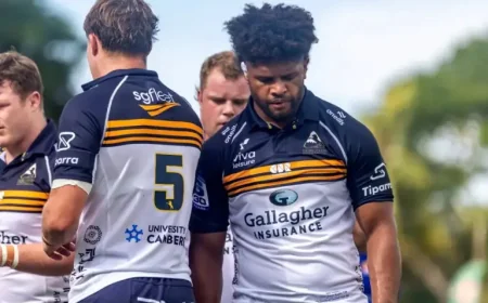 Brumbies Vs Fijian Drua as Canberra Shapes a Crucial Round 10 Turning Point