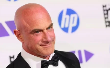 Christopher Meloni Exits ‘Law & Order,’ Bids Farewell to Elliot Stabler
