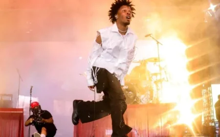 Singer d4vd Arrested on Murder Suspicion: Key Events Uncovered