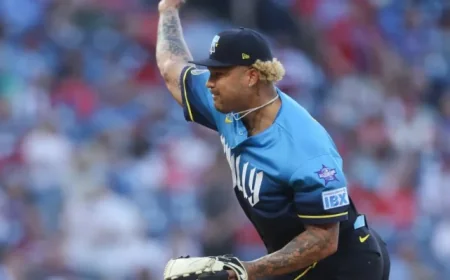 Braves Dominate Phillies with 9-0 Victory