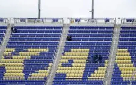 O storm threat forces change to race weekend at Kansas Speedway as April 19 nears