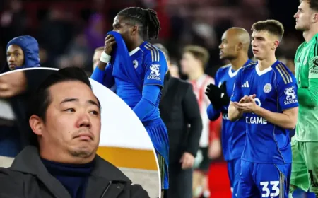 Portsmouth Vs Leicester City: A relegation six-pointer with a club’s identity on the line