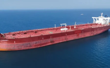 Trump Iran Hormuz as the Strait Reopens and Reblocks