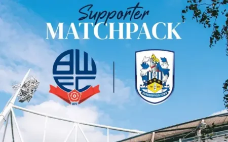 Bolton Vs Huddersfield: 5 key signs Saturday could shape the play-off race