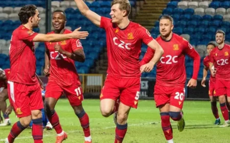 Urgent: Fc Halifax Town Vs Southend Utd builds toward key National League clash