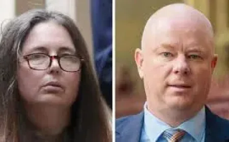 Simon Patterson Mushroom Memoir Raises a New Question in the Erin Patterson Case