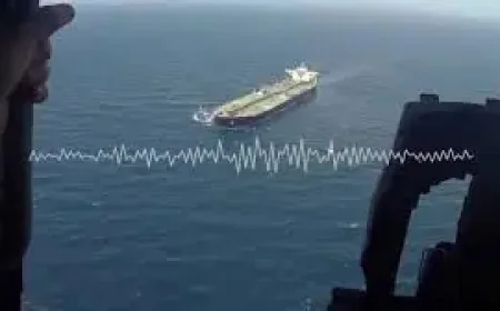 Irgc at Hormuz: A reopening that still looks like a closure