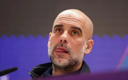 Premier League Fixtures Today: City’s Injury Blow Leaves Arsenal Clash Hanging on Ruben Dias