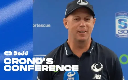 Force Vs Crusaders: 7 numbers that explain why Perth could decide Round 10