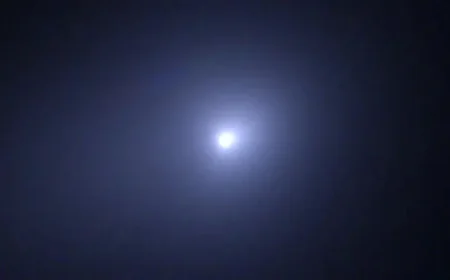 Comet 3I/ATLAS Changes Fast as It Passes the Sun