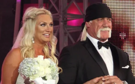 Brooke Hogan Regrets Exclusion from Hulk Hogan’s Will