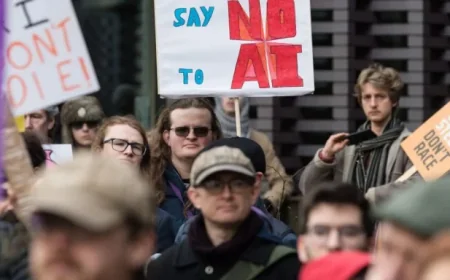 AI Backlash Escalates: Attacks Target OpenAI CEO Sam Altman’s Home