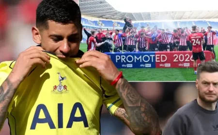 Millwall Fc and the 3-way race that could still decide promotion