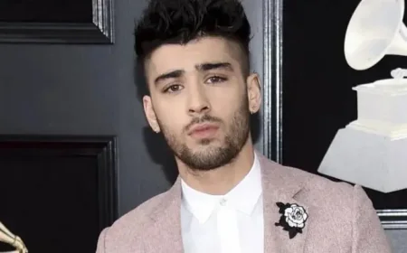 Zayn and the Human Cost of a Quiet Hospital Stay