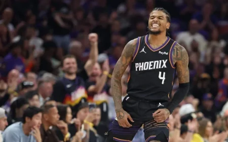 Suns Eliminate Warriors, Face Thunder in NBA Playoffs Showdown