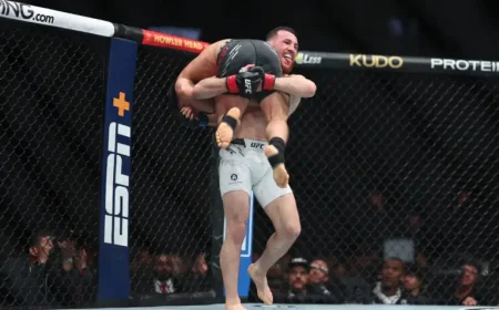 Dvalishvili Cejudo Fight Results: 5 takeaways from RAF 8 in Philadelphia