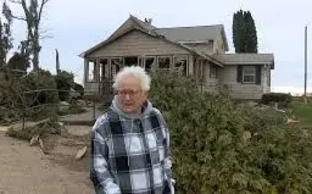 Rochester Mn Tornado: An 89-Year-Old’s House Became Her Shield