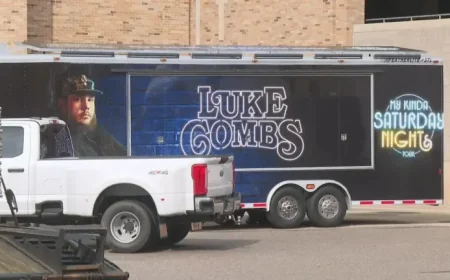 Luke Combs Notre Dame: What Fans Need to Know Before Saturday Night
