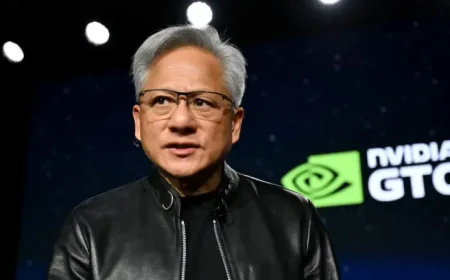 Jensen Huang and the China Chip Fight: The Trade-Off Nvidia Wants America to Accept