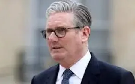 Starmer Mandelson Vetting Pressure Deepens as Olly Robbins Faces MPs Over 1 Explosive Row