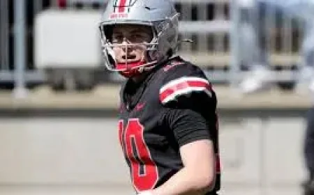 Ohio State Spring Game: The weather plan and what fans should know