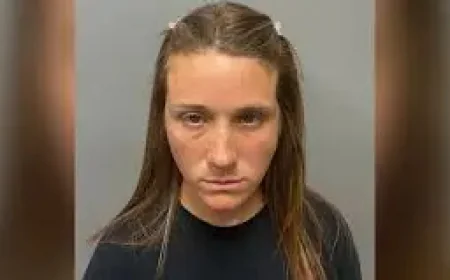 Teacher Arrest: 25 Charges, Including Rape and Abuse, as Louisiana Probe Widens