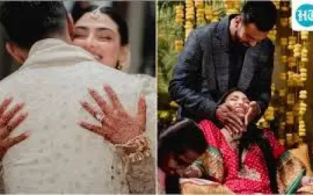 Kl Rahul Birthday: Athiya Shetty Shares Unseen Wedding Moments