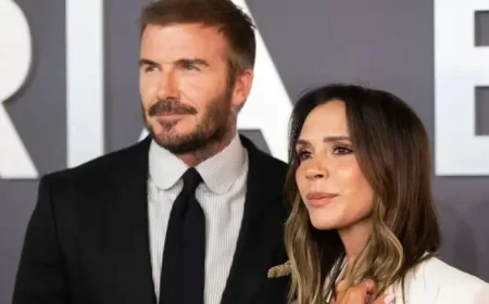 Victoria Beckham Gets Loving Birthday Tributes as David Beckham Pokes Fun at 52