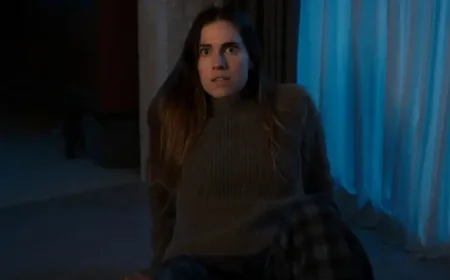 M3gan Update: Allison Williams Says Nothing Is Confirmed for a Third Movie