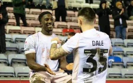 Afc Wimbledon Vs Plymouth: 3 key reasons Saturday could tilt the League One relegation race