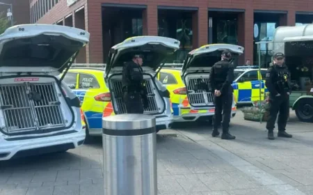 Reading Vs Cardiff City: Police Dispersal Order In Place Ahead Of League One Match
