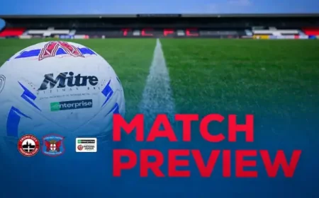 Truro City Vs Carlisle: Hughes’ warning, third place stakes and a long Cornwall trip