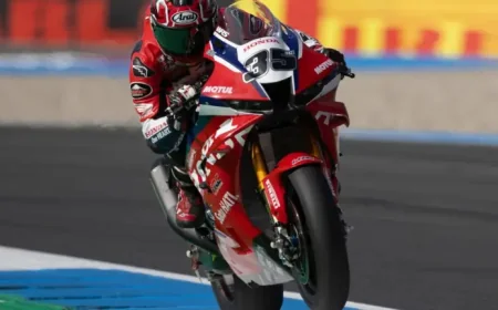 Somkiat Chantra Injury Blow at Assen: 3 Questions Facing Honda After FP3 Crash