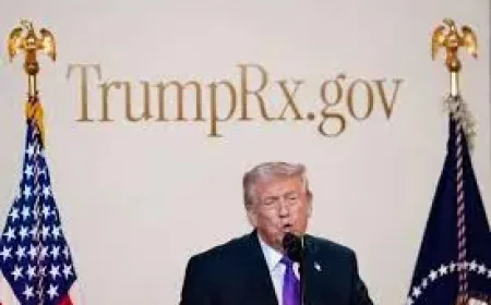 Trump Rx and the Price Gap That Still Leaves Patients Paying More