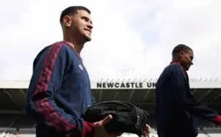 Newcastle Vs Bournemouth: Bruno Guimarães Returns as Howe Seeks a Shift in Momentum