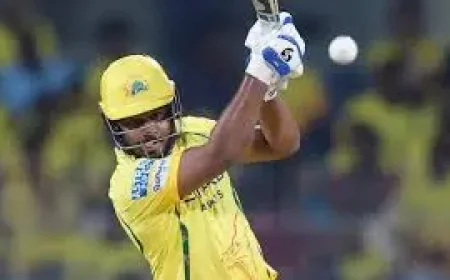 Srh Vs Csk: Sanju Samson’s return adds a human edge to a pressure night in Hyderabad