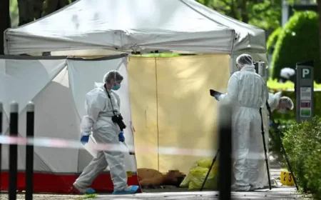 Escroquerie and a fatal shooting in Neuilly-sur-Seine leave a family and a case unresolved