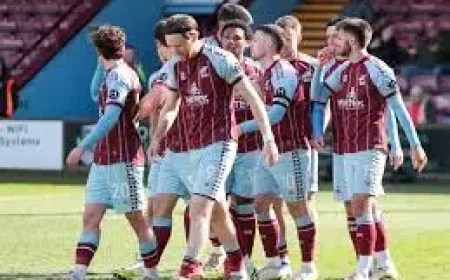 Wealdstone Vs Scunthorpe: 3 statistical clues in a National League matchup with top-five stakes