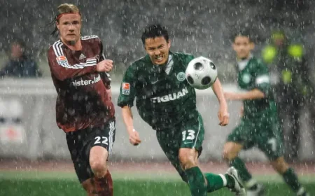 Union Berlin Vs Wolfsburg: 3 reasons this historic Bundesliga clash matters now