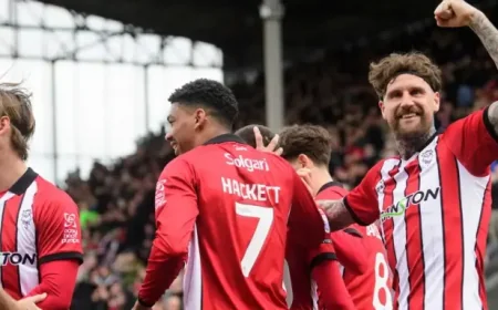 Stevenage Fc: 3 key takeaways from Lincoln City’s title push and away test