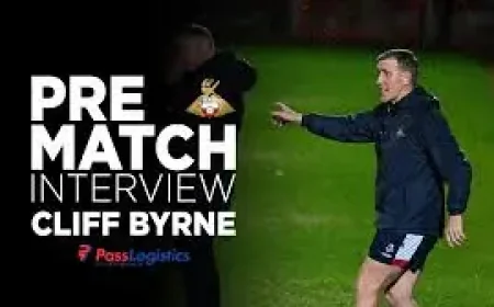 Northampton Town Vs Doncaster: 3 key League One stats that frame a stark contrast