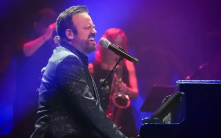 Christian Marc Gendron brings Trilogie to the Capitole in a fast-moving musical ride