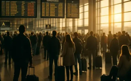 Dulles International Airport Faces a Hidden Weakness as April 9 Disruptions Ripple Across Major Routes