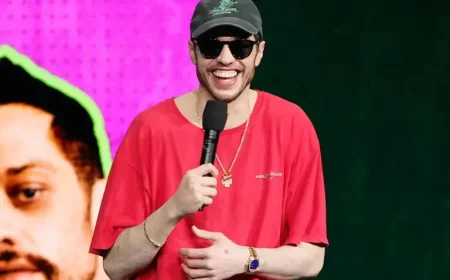 Pete Davidson Nearly Tattoo-Free After $200,000 Spent Over 6 Years