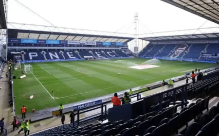 Preston North End and the 4-point financial shift Paul Heckingbottom wants