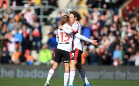 Swansea Vs Southampton: 7 straight wins and a play-off chance on the line