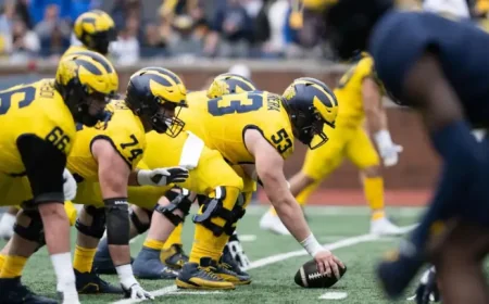 Michigan Spring Game: Why Michigan is televising the scrimmage while keeping the most revealing details behind the curtain