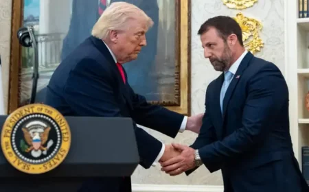 Markwayne Mullin Dhs Changes: 3 Questions Behind the New Homeland Security Fight