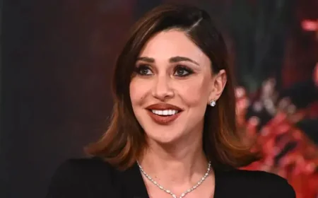 Belen Rodriguez and the quiet end of old wounds: a Sanremo hint, a TV pause, and a public that still leans in