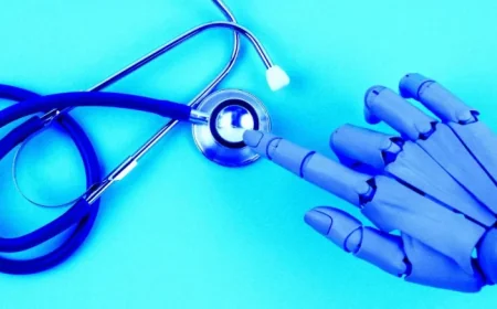 Millions Turn to AI for Medical Advice, Risk Flawed Health Guidance